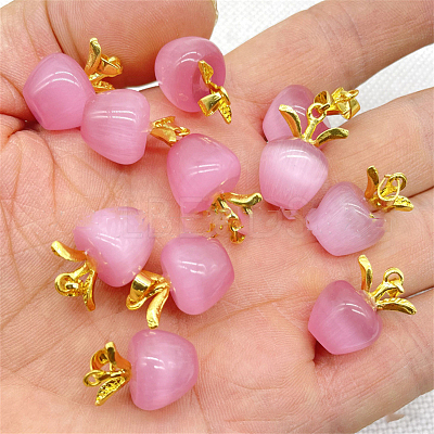 Cat Eye Pendants X1-FIND-SZC0010-531-1