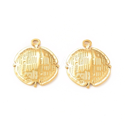 304 Stainless Steel Pendants X-STAS-A075-26G-1