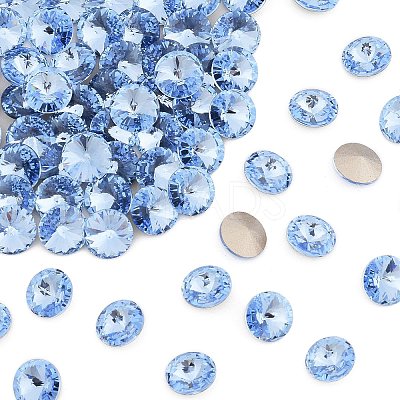 Preciosa&reg MAXIMA Crystal Round Stones X-PRC-RASS47-30020-1