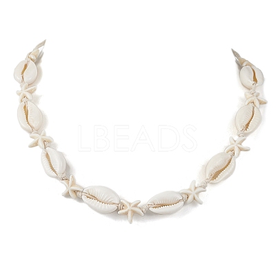 Waxed Cotton Waist Beads NJEW-JN04634-01-1