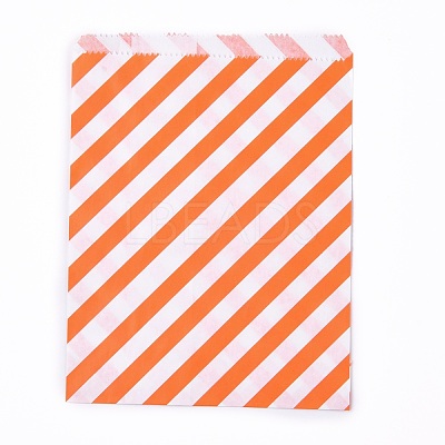 Kraft Paper Bags CARB-P001-B01-M-1