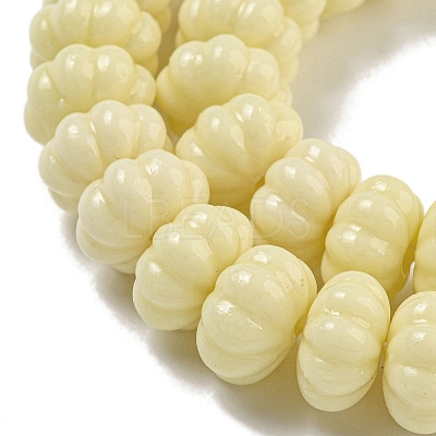 Synthetic Coral Carved Beads Strands CORA-I023-04-1