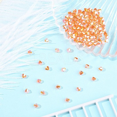 Preciosa&reg Crystal Beads X-PRC-BA6-90310-20000-1