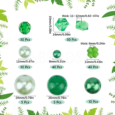 Saint Patrick's Day  Vase Fillers DIY-SP0002-84-1