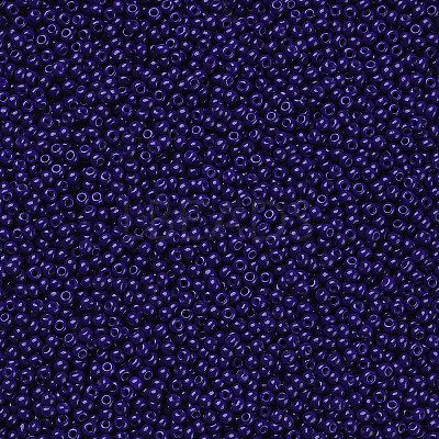 11/0 FGB Grade A Round Glass Seed Beads SEED-N001-A-1011-1