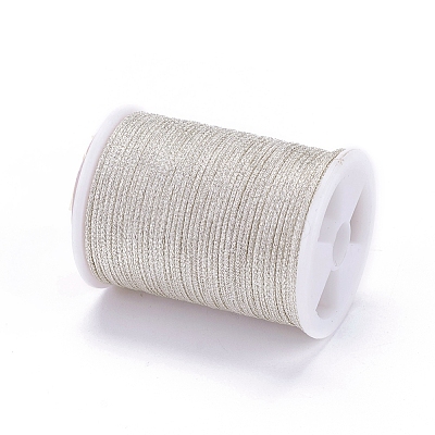 Polyester Metallic Thread OCOR-G006-02-1.0mm-02-1