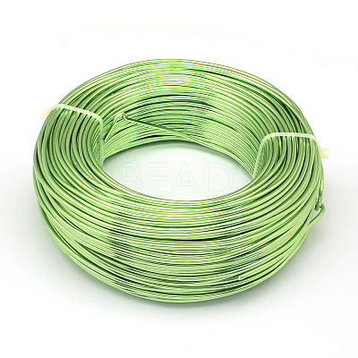 Anodized Aluminum Wire AW-S001-0.6mm-08-1