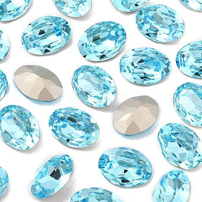 Preciosa&reg MAXIMA Crystal Fancy Stones Y-PRC-FF18-60010-1