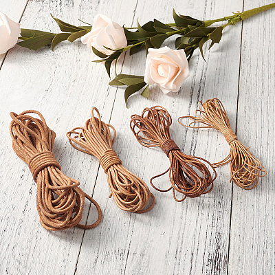 Cowhide Leather Cord WL-TAC0001-1mm-1