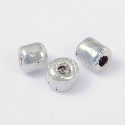 8/0 Glass Seed Beads SEED-US0003-3mm-149-1