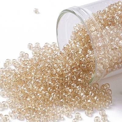 TOHO Round Seed Beads SEED-JPTR11-0629-1