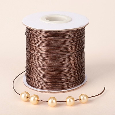 Waxed Polyester Cord YC-0.5mm-108-1