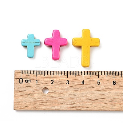 Synthetic Turquoise Beads Strands TURQ-PH0002-01-1