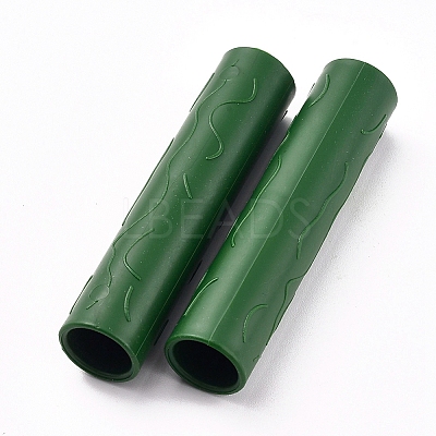 Sturdy Metal Garden Stakes LS-AJEW-WH0121-46-1