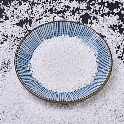 MIYUKI Delica Beads LS-X-SEED-J020-DB0200-1