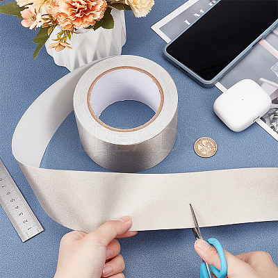 Single Sided Conductive Cloth Tape DIY-WH0504-188D-1