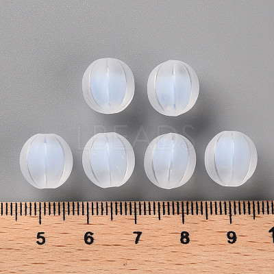 Transparent Acrylic Beads TACR-S152-07C-SS2113-1