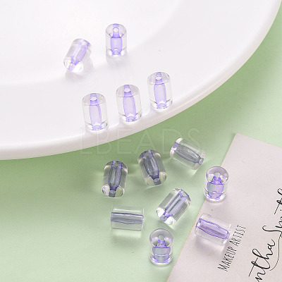 Transparent Acrylic Beads LS-TACR-S154-17A-47-1