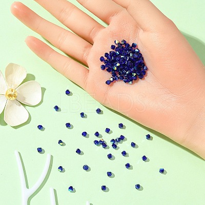 Preciosa&reg Crystal Beads X-PRC-BA4-30240-200-1