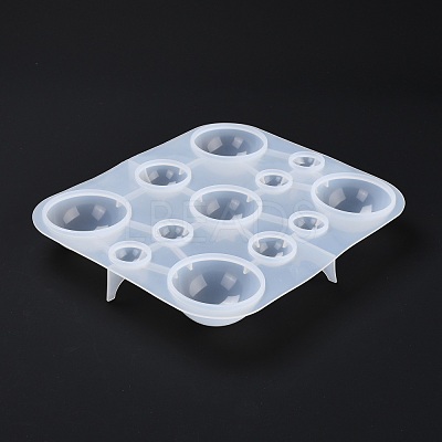 DIY Decoration Silicone Molds X-DIY-B035-13-1