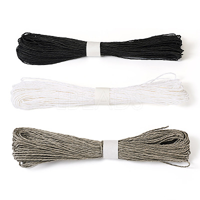 3 Colors Paper Cords String OCOR-TA0002-14A-1
