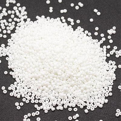 6/0 Glass Seed Beads SEED-J014-F6-41-1