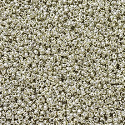 MIYUKI Round Rocailles Beads SEED-X0054-RR0181-1