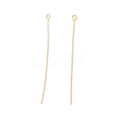 Brass Eye Pin KK-WH0058-01B-G01-1