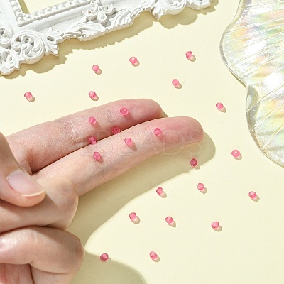 Preciosa&reg Crystal Beads X-PRC-BA3-70010-840-1