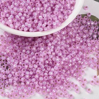 MIYUKI Round Rocailles Beads SEED-G008-RR0644-1