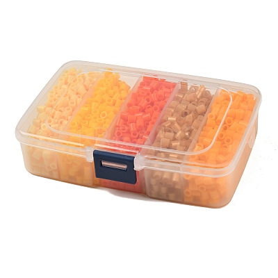 5mm PE DIY Fuse Beads Refills for Kids DIY-X0051-05-B-1