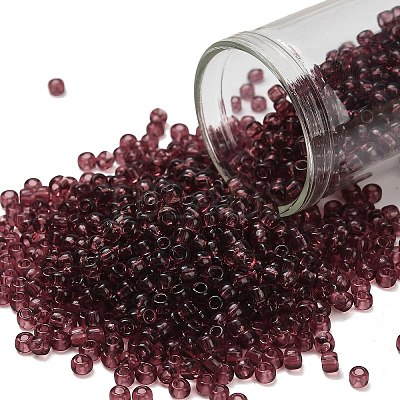 TOHO 8/0 Round Beads SEED-XTR08-0006B-1