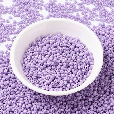 MIYUKI Round Rocailles Beads SEED-G008-RR4486-1