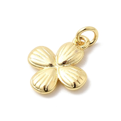 Brass Pendants KK-Z135-13B-G-1