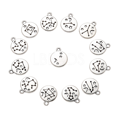 Alloy Pendants PALLOY-CJ0001-90-1