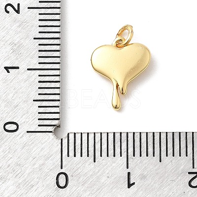 Brass Charms KK-Z135-15A-G-1