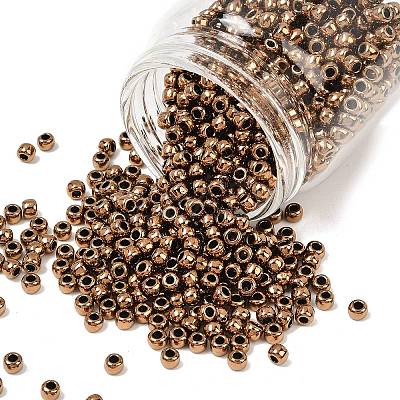 TOHO 6/0 Round Beads X-SEED-TR06-0221-1