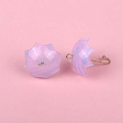 Acrylic Pendants FIND-SZC0010-334-1