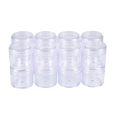 Plastic Bead Containers CON-BC0004-22B-43x40-1