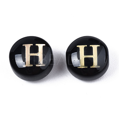 Handmade Lampwork Beads LAMP-S196-001H-1
