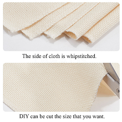 Pure Cotton Cloth DIY-WH20048-023-1