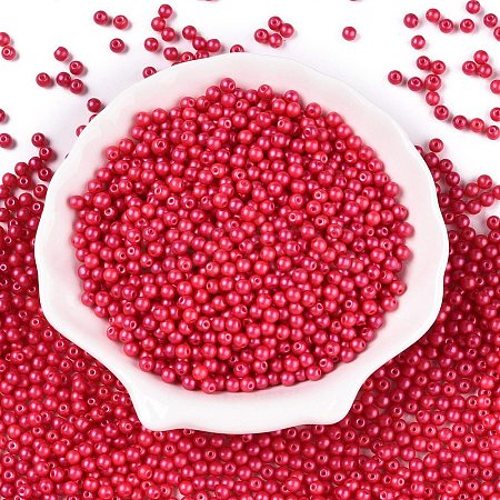 Glass Seed Beads SEED-T007-01G-1