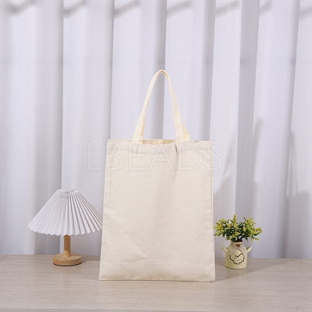 Canvas Bags with Handles PW-WG67342-03-1