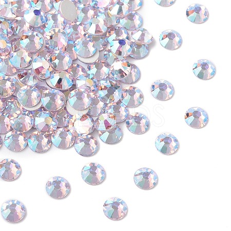 Preciosa&reg MAXIMA Crystal No Hotfix Flatback Stones Y-PRC-NSS12-70230-200-1