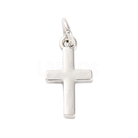 Rack Plating Brass Pendants KK-P208-02P-1