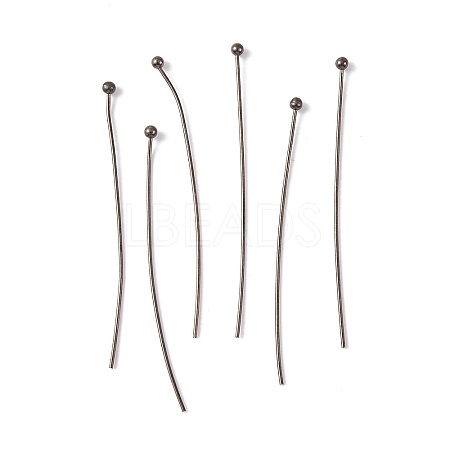 Brass Ball Head Pins RP0.5X44mm-B-1