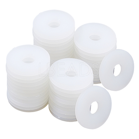 120Pcs Nylon Washers AJEW-FH0007-51-1