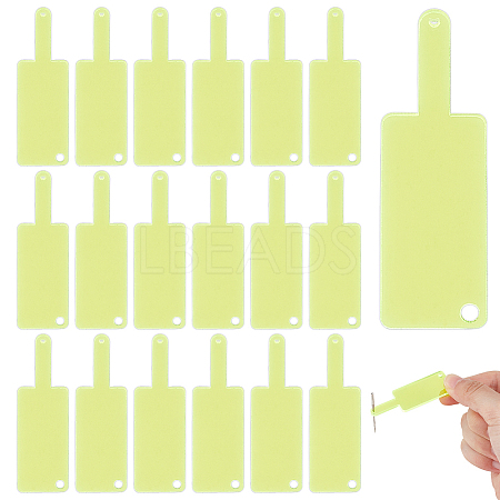 20Pcs Acrylic Needle Insert Tool AJEW-OC0005-33-1