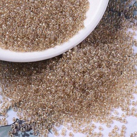 MIYUKI Round Rocailles Beads SEED-JP0008-RR1133-1