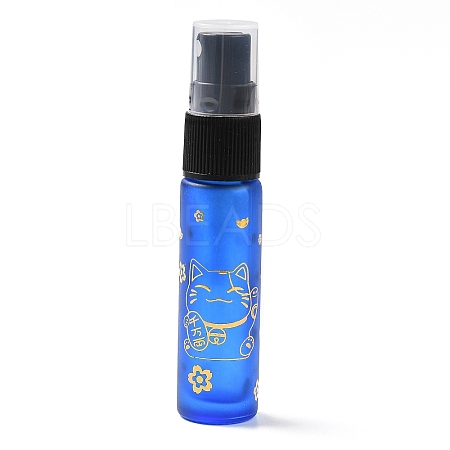 Glass Spray Bottles LS-MRMJ-M002-03A-08-1